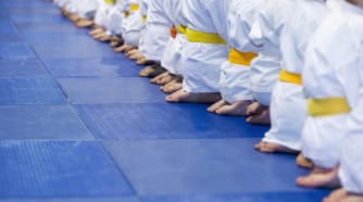 Judo in Deventer-West