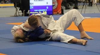 Judo in Diepenveen