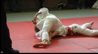Judo in Elburg