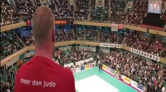 Judo in Haren